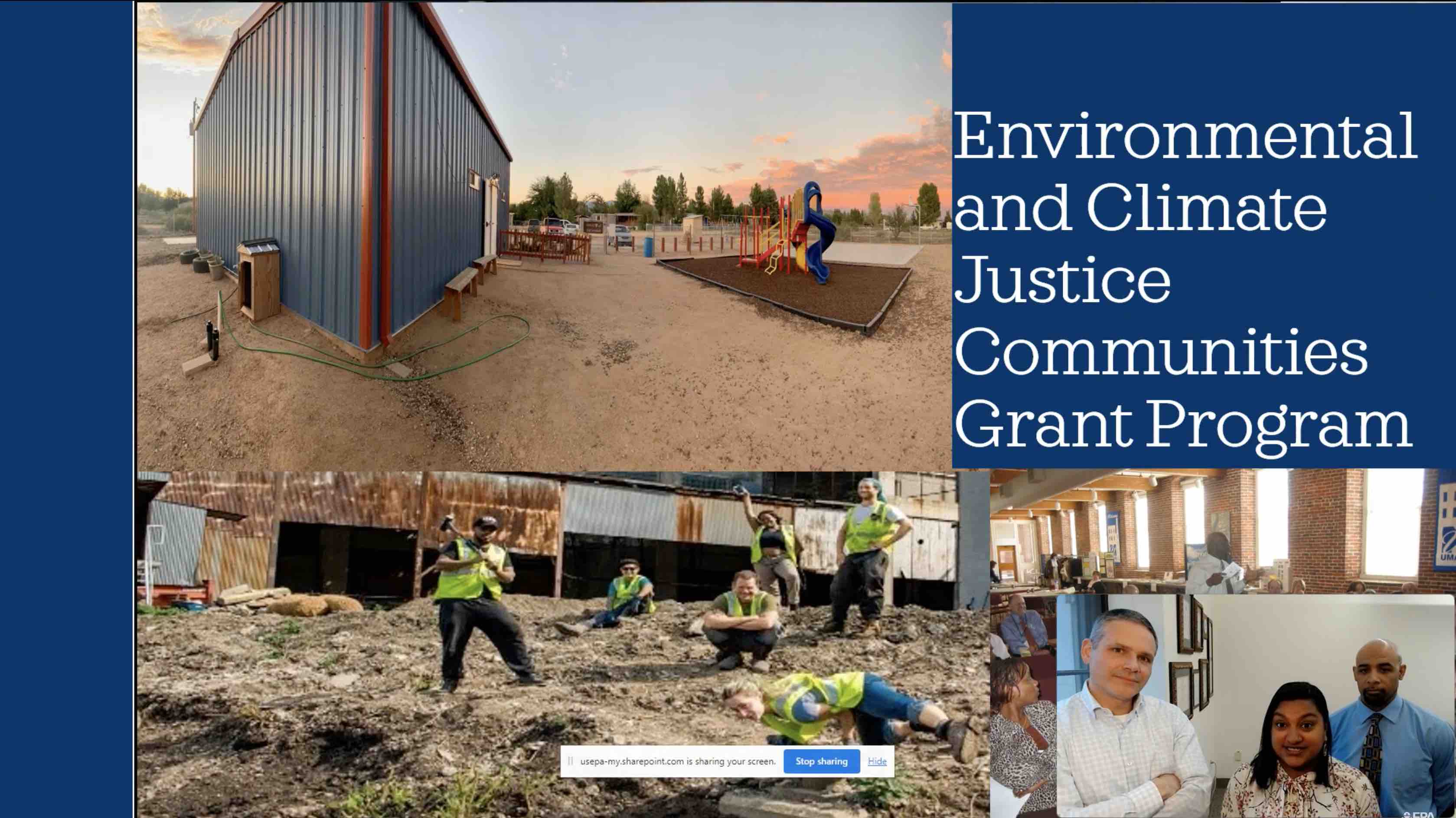 Environmental Justice Program